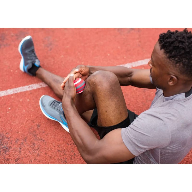 TRIGGERPOINT Trigger Point Performance TriggerPoint Foam Massage Ball for Deep-Tissue Massage, MBX Extra Firm (2.6-inch) - Image 5